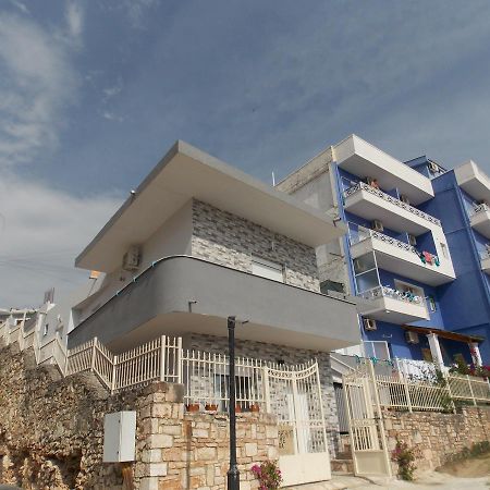 Vasili Sunstay Apartments Sarandë 外观 照片