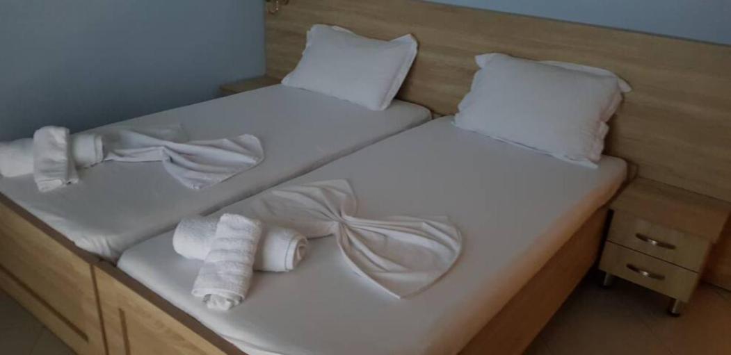 Vasili Sunstay Apartments Sarandë 外观 照片