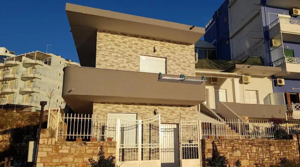 Vasili Sunstay Apartments Sarandë 外观 照片
