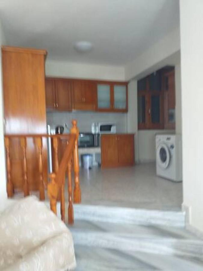Vasili Sunstay Apartments Sarandë 外观 照片