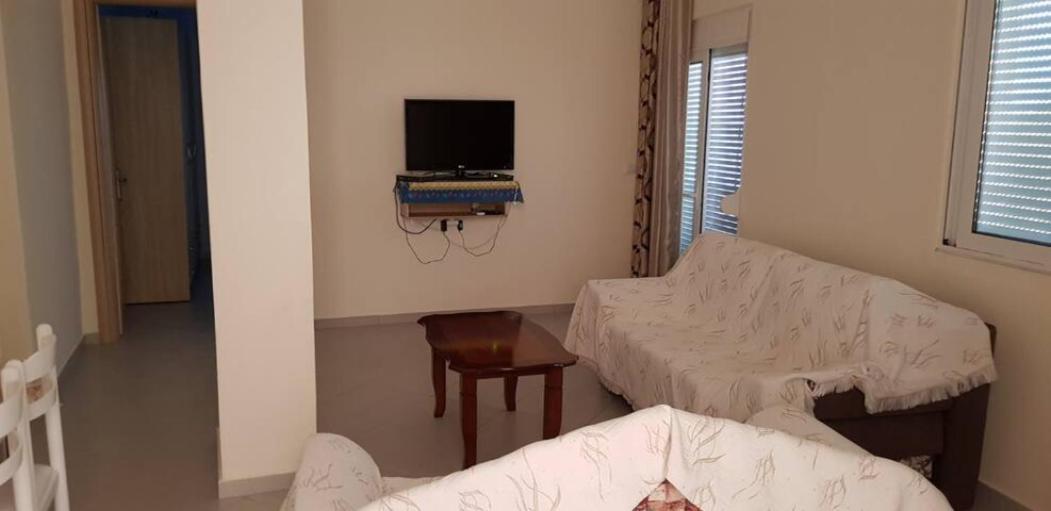 Vasili Sunstay Apartments Sarandë 外观 照片