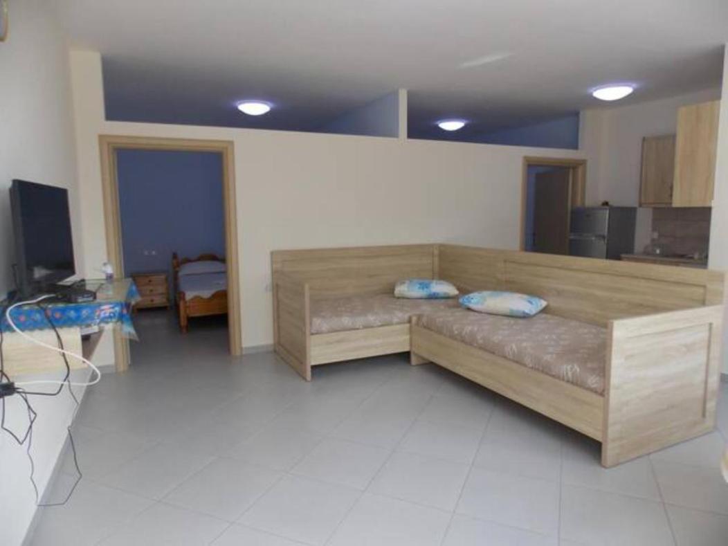 Vasili Sunstay Apartments Sarandë 外观 照片