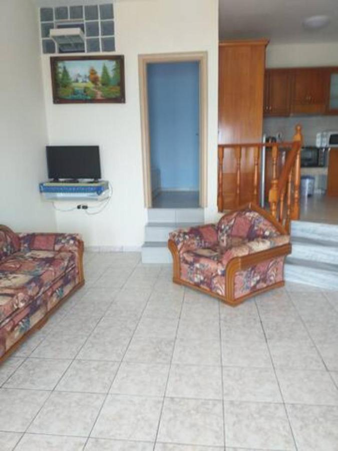 Vasili Sunstay Apartments Sarandë 外观 照片