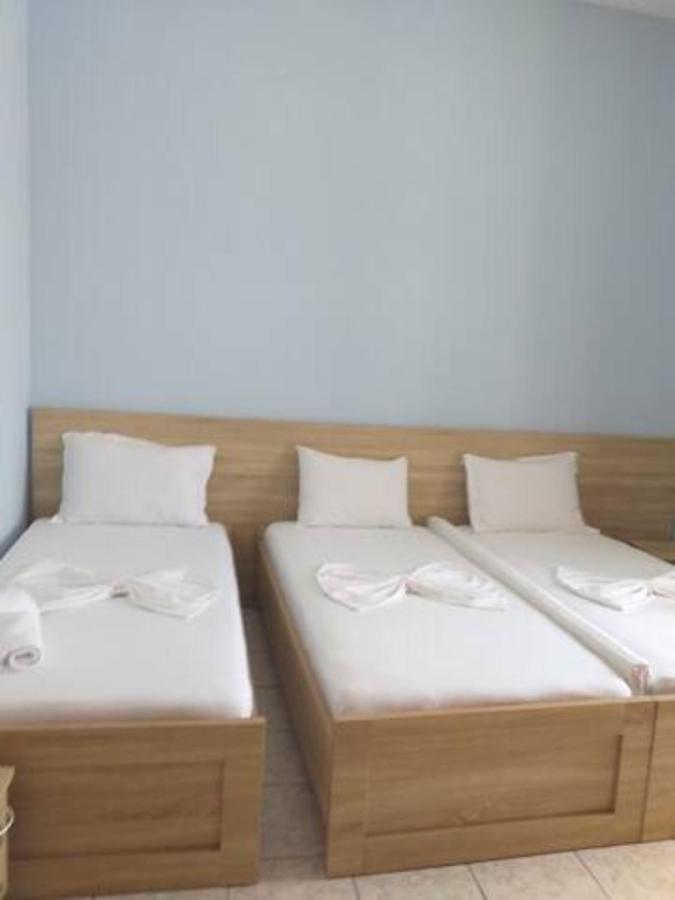 Vasili Sunstay Apartments Sarandë 外观 照片