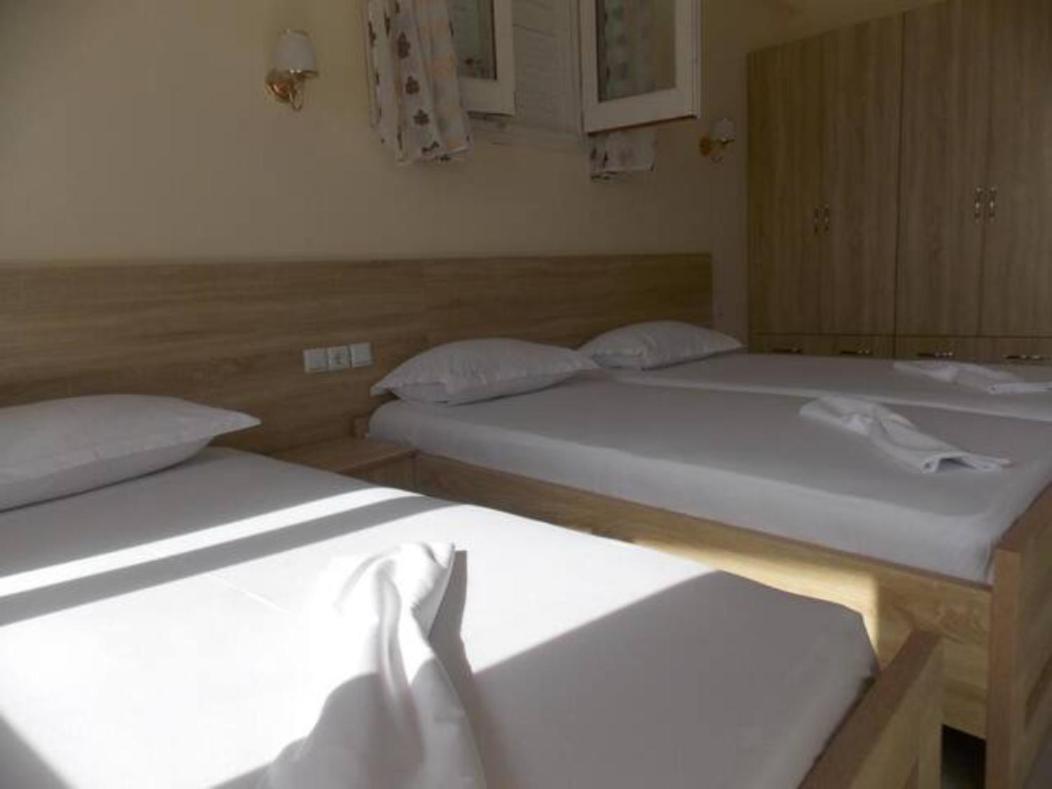 Vasili Sunstay Apartments Sarandë 外观 照片