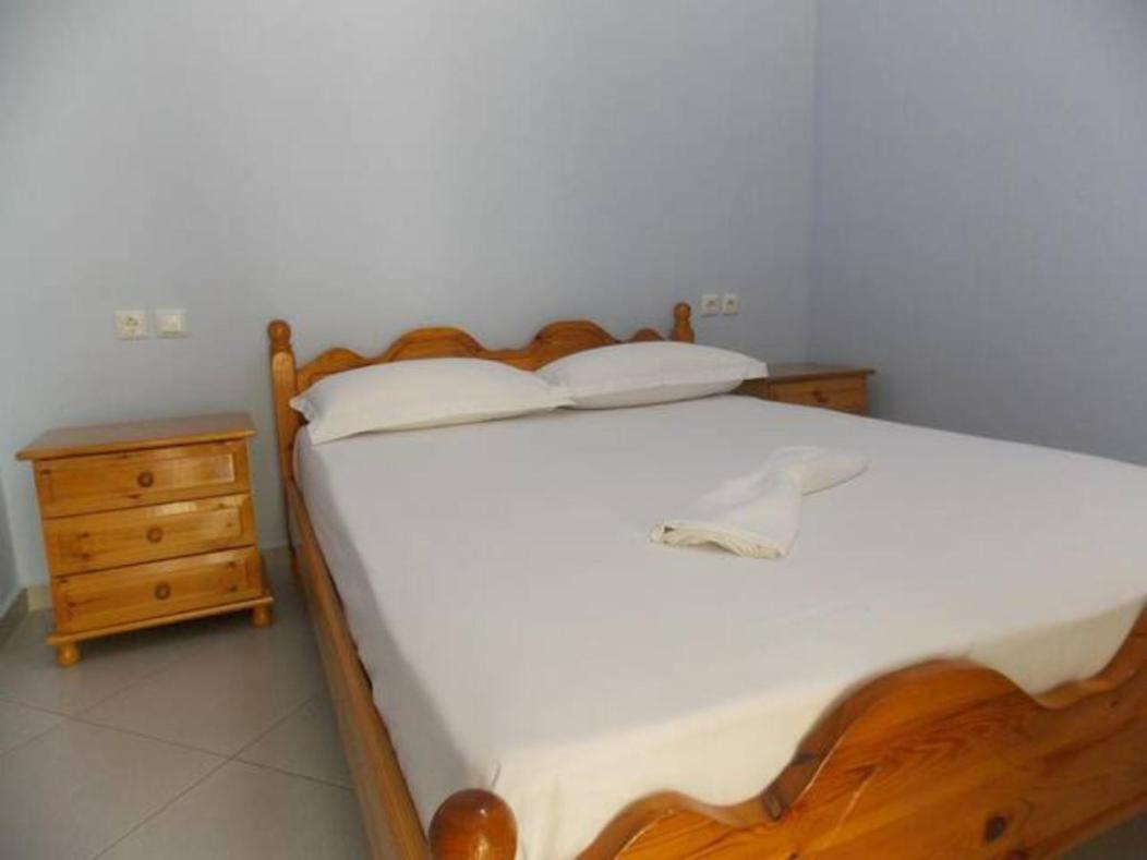 Vasili Sunstay Apartments Sarandë 外观 照片