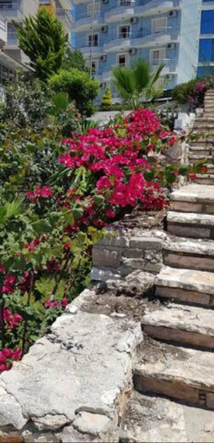 Vasili Sunstay Apartments Sarandë 外观 照片