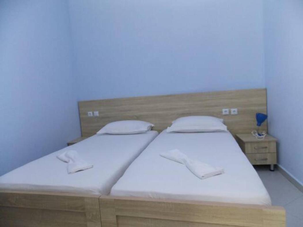 Vasili Sunstay Apartments Sarandë 外观 照片