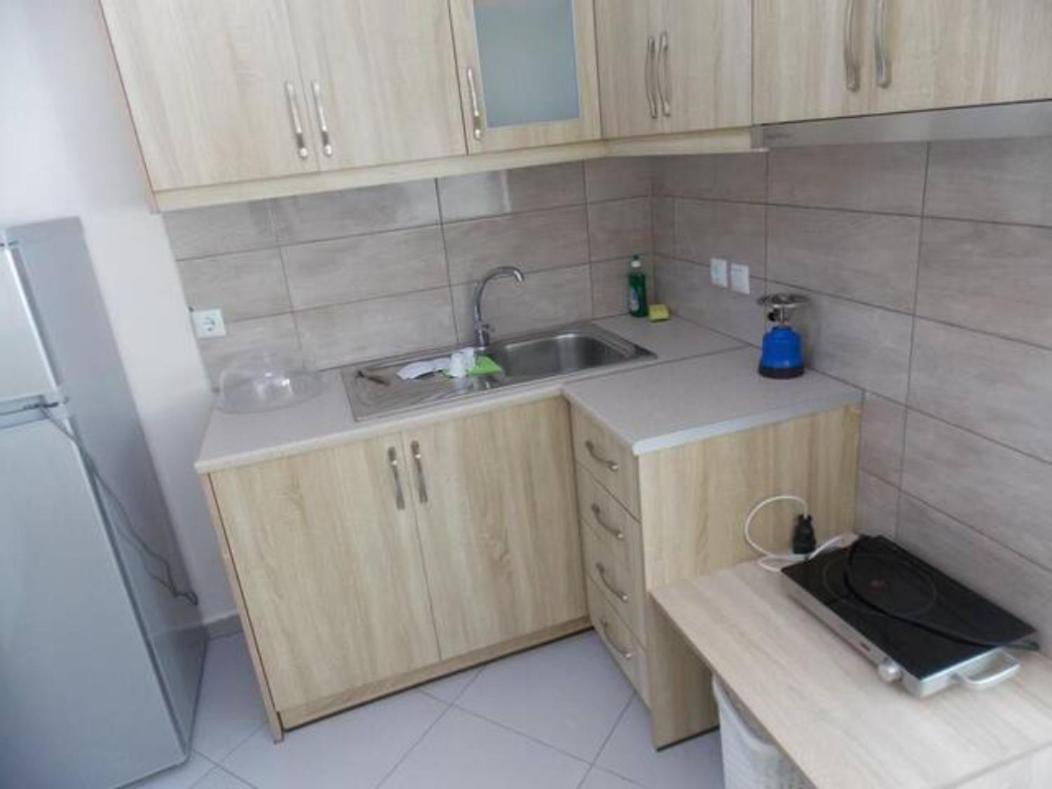 Vasili Sunstay Apartments Sarandë 外观 照片