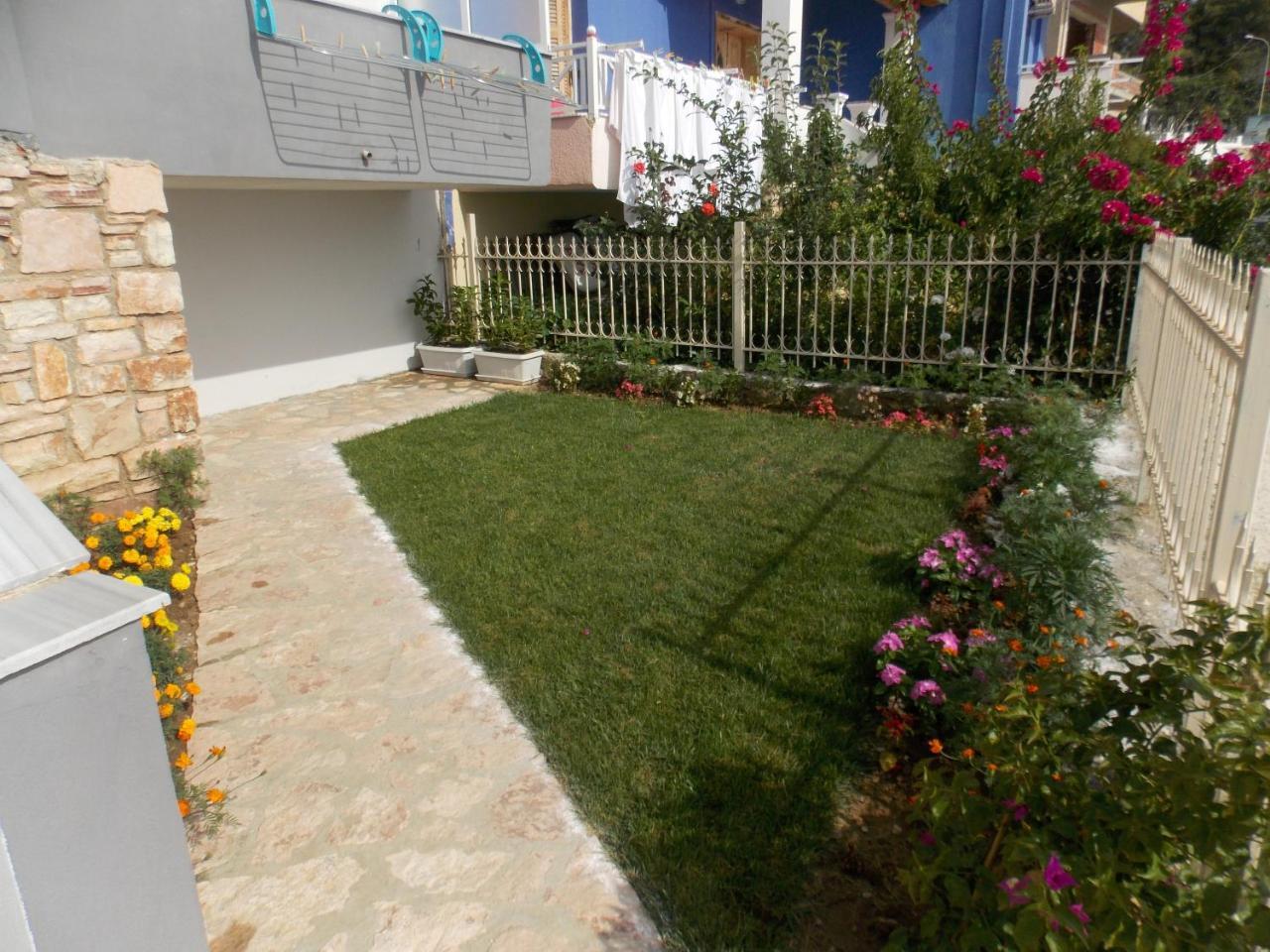 Vasili Sunstay Apartments Sarandë 外观 照片
